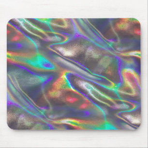 holographic mouse pad