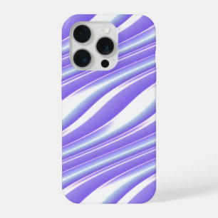 Holographic Pattern, Abstract iPhone 15 Pro Case