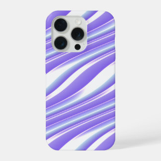 Holographic Pattern, Abstract iPhone 15 Pro Case