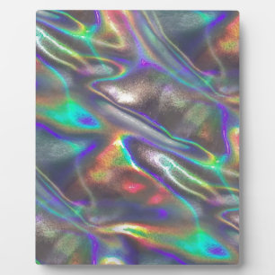holographic plaque