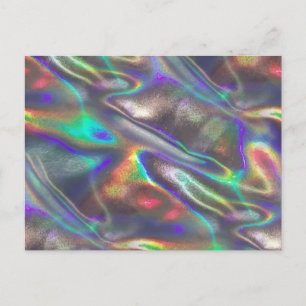 holographic postcard