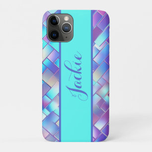 Holographic Print iPhone 11 Pro Case