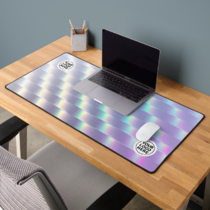 Holographic Professional Desk Mat Mouse Pad