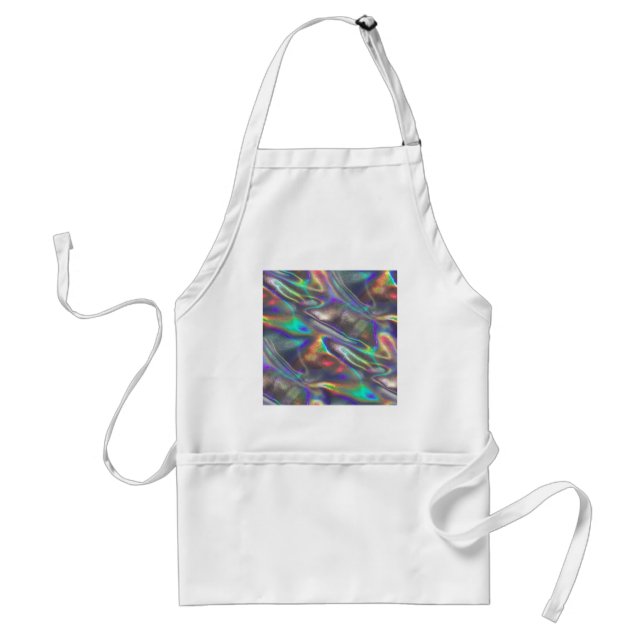 holographic standard apron (Front)