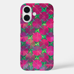 Holographic Starburst Phone Case