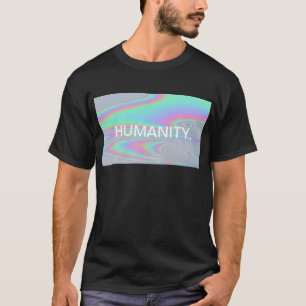 Holographic t-shirt