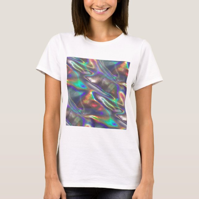 holographic T-Shirt (Front)