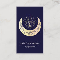 Holographic Third EYE Moon Yoga Holistic Coach