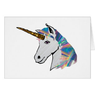 holographic unicorn