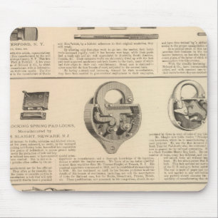 Holroyd and Company Mouse Pad