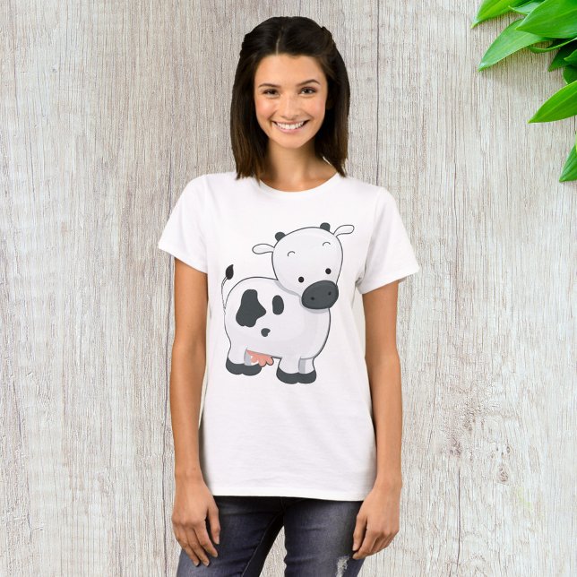 Holstein Calf T-Shirt (Creator Uploaded)