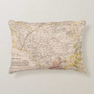 Holstein, Germany 2 Decorative Cushion