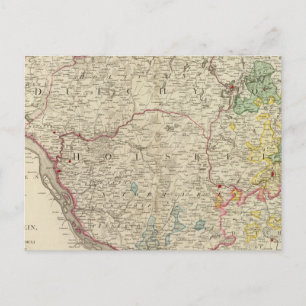 Holstein, Germany Postcard