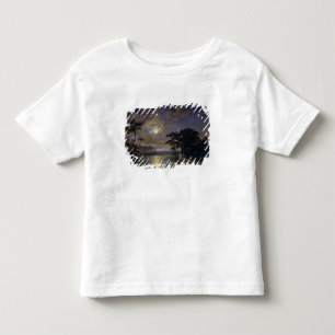 Holstein Sea - Moonlight, 1847 Toddler T-Shirt