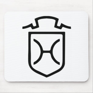 holsteiner mouse pad