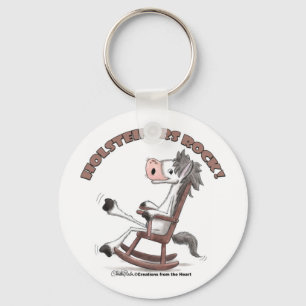 Holsteiners Rock! Key Ring