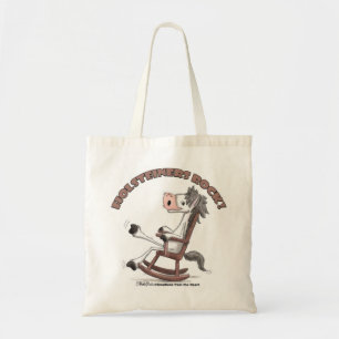 Holsteiners Rock! Tote Bag