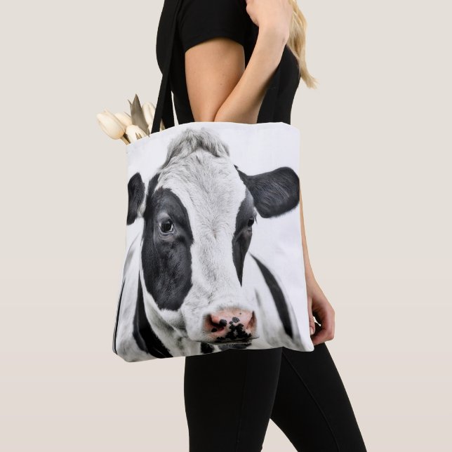 Holstein's Tote Bag (Close Up)