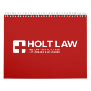 Holt Law Calendar