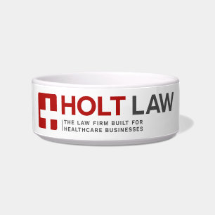 Holt Law Pet Bowl