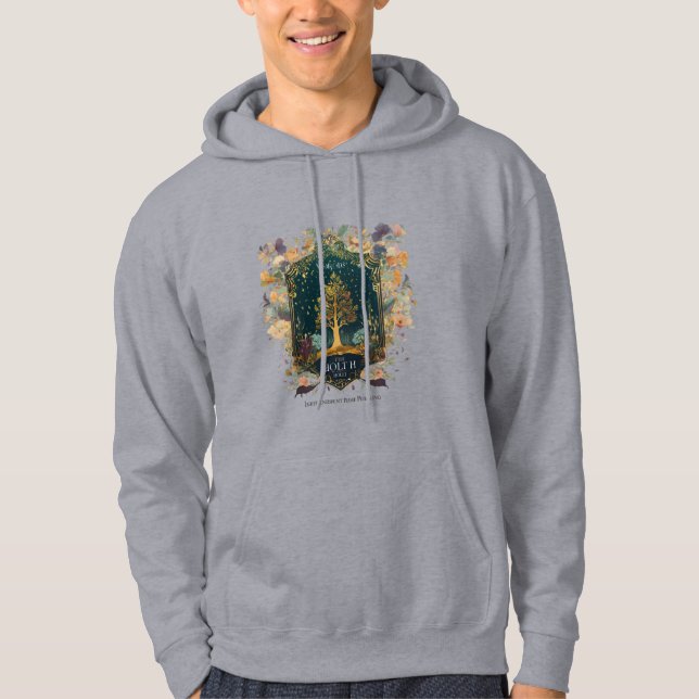 Holt Raleigh Independent Publishing Design Hoodie (Front)