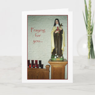 Holy Angels Catholic Church - Sympathy Card
