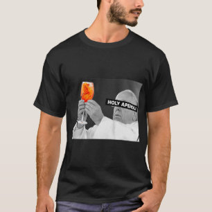 Holy Aperoli X Pe Drip X Francis Spritz Club New T-Shirt