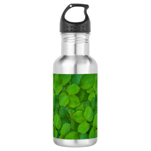 Holy Basil Tulsi Green Mint Leaves 532 Ml Water Bottle