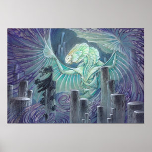 Holy Beast Poster