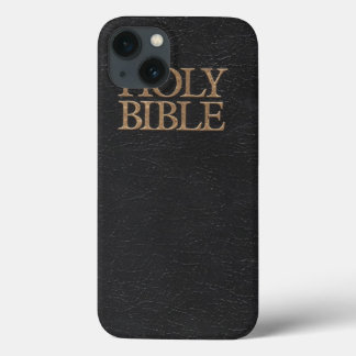 Holy Bible I-pad minicover iPhone 13 Case