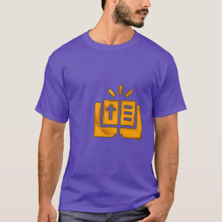 Holy Bible Icon T-Shirt