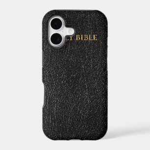 Holy Bible iPhone 5 Case