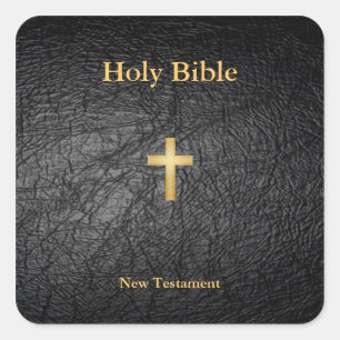 Holy Bible Sticker