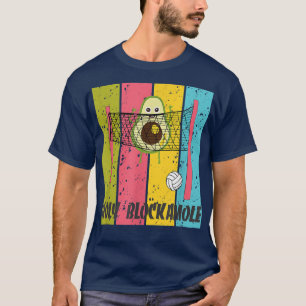 Holy Blockamole, Men Womens Avocado, Guacamole, Fu T-Shirt