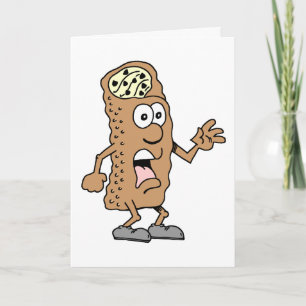 Holy Cannoli! You're 40! Funny 40th Birthday Card