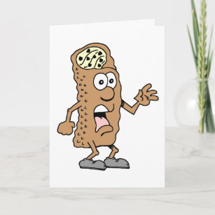 Holy Cannoli! You're 60! Funny 60th Birthday Card