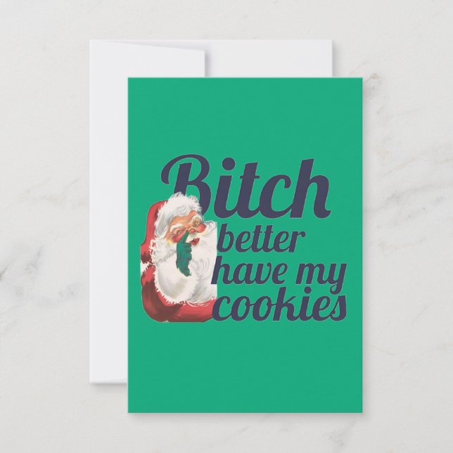 holy card (Front)