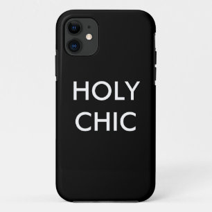 Holy Chic iPhone 5 Case-Mate Barely There 11 Case