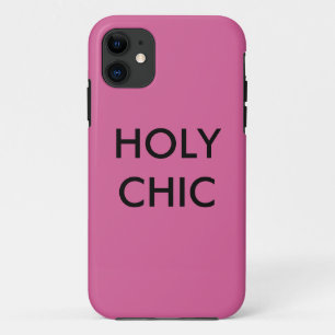 Holy Chic iPhone 5 Case-Mate Barely There 11 Case
