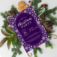 Holy Christmas  New Year Shower Brunch Party