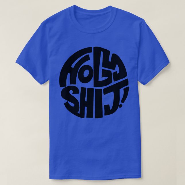 Holy  colour T-Shirt (Design Front)