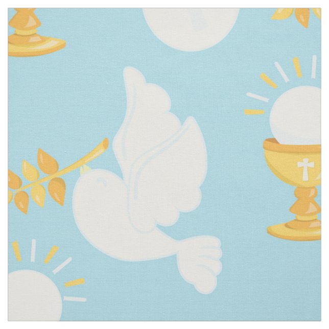 Holy Communion Fabric (Swatch)