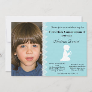 Holy Communion Invitation