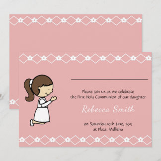 Holy Communion Invitation