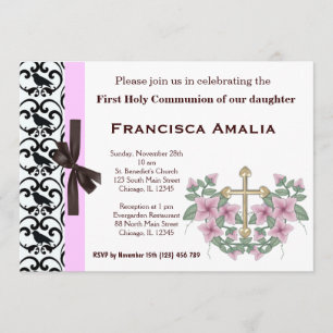 Holy Communion Invitation