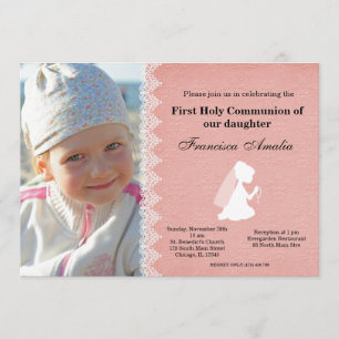 Holy Communion Invitation