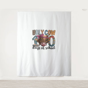 Holy Cow 100 Days Of School 100th Day Smarter Teac Tapestry