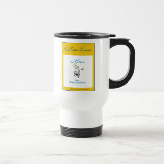 "Holy Cow Blend" Travel Mug