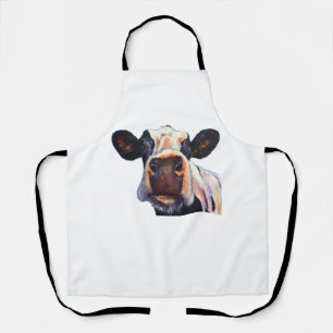 Holy Cow Classic T-Shirt Apron
