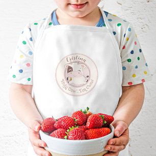 Holy Cow...I'm Cute Apron